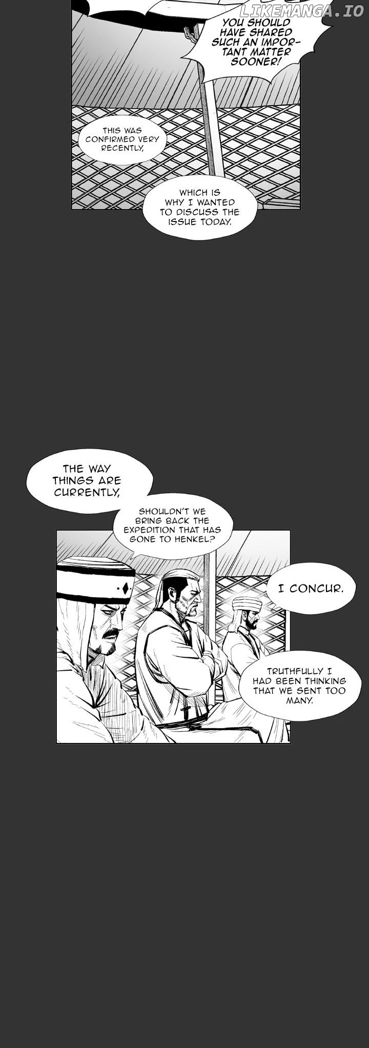 Read Red Storm EN Manga Online