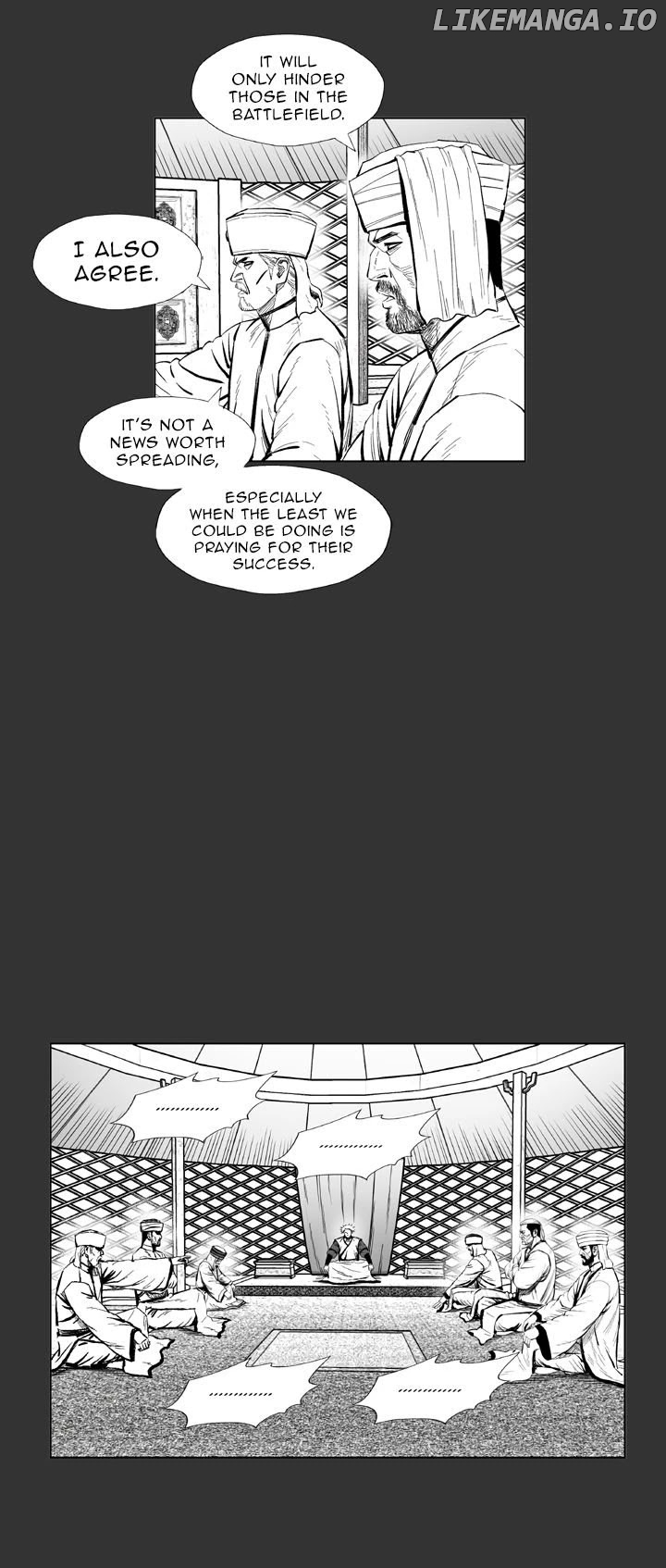 Read Red Storm EN Manga Online