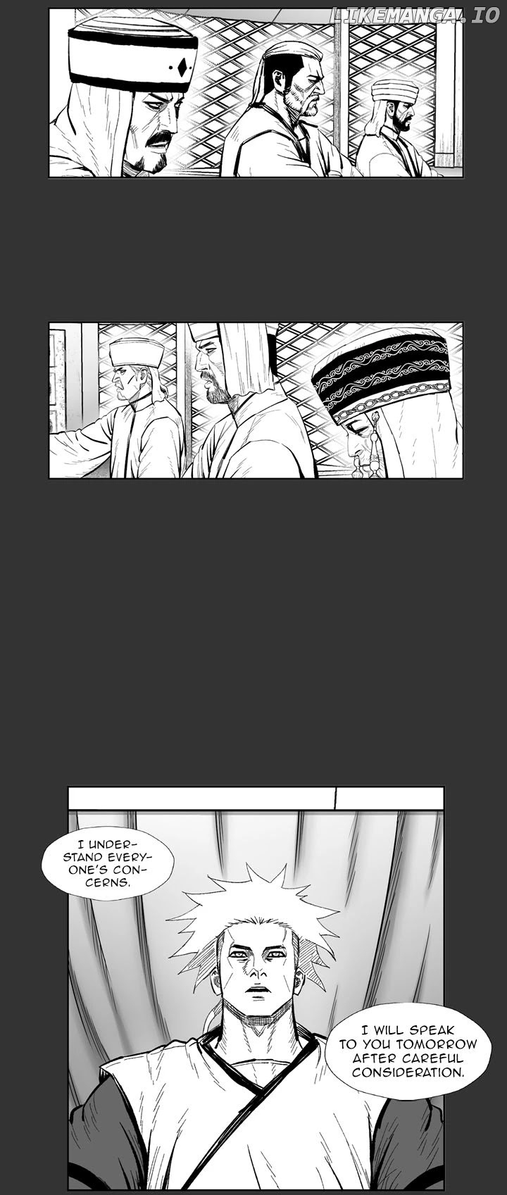 Read Red Storm EN Manga Online