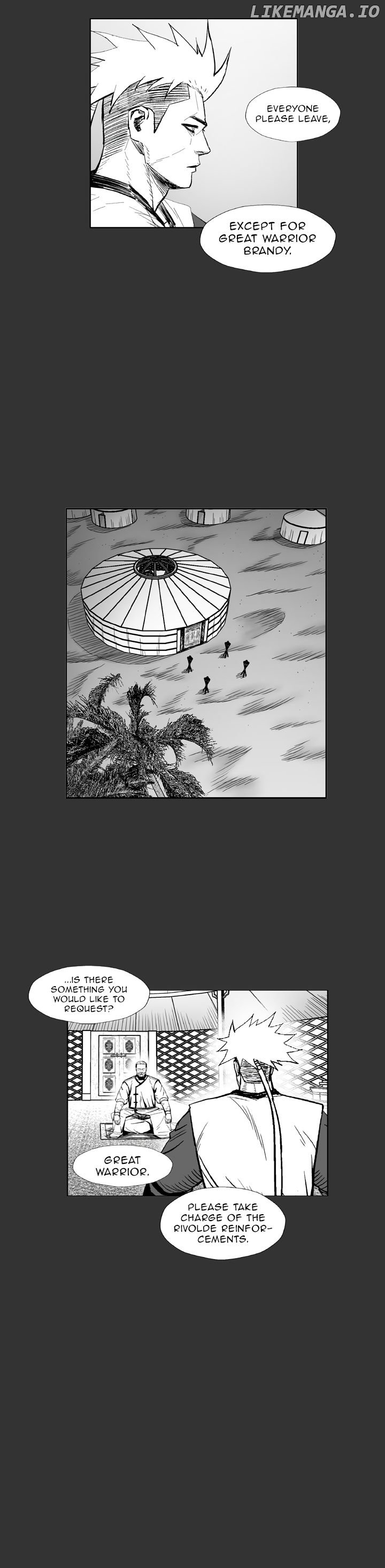 Read Red Storm EN Manga Online
