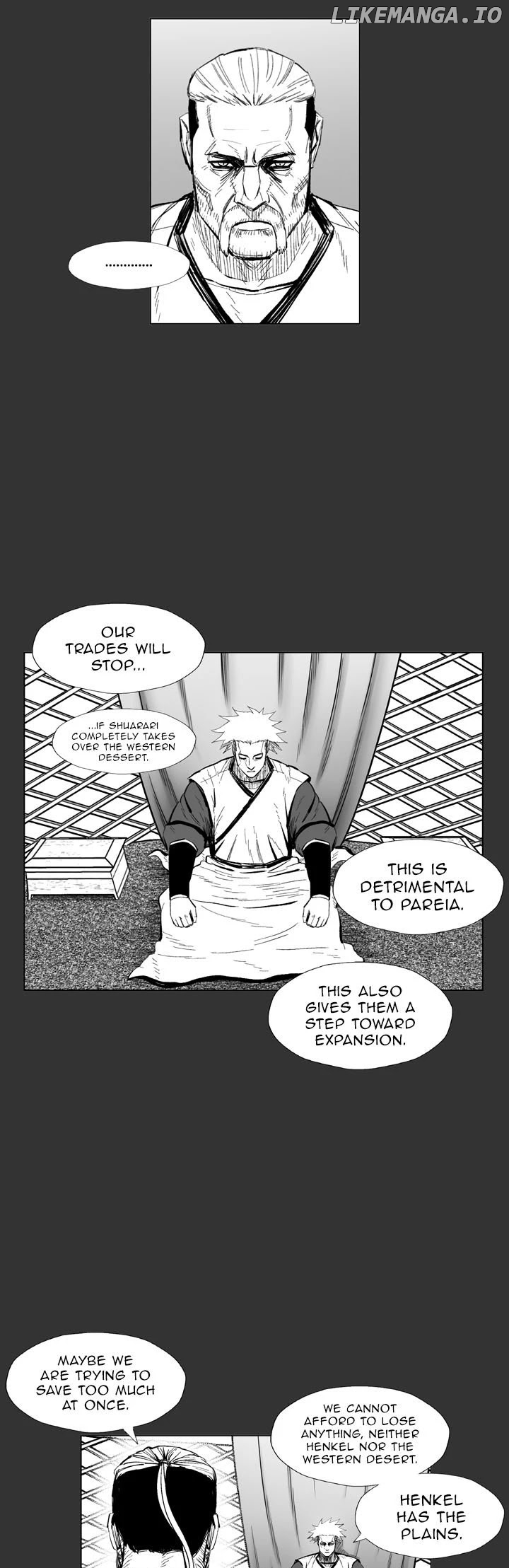 Read Red Storm EN Manga Online