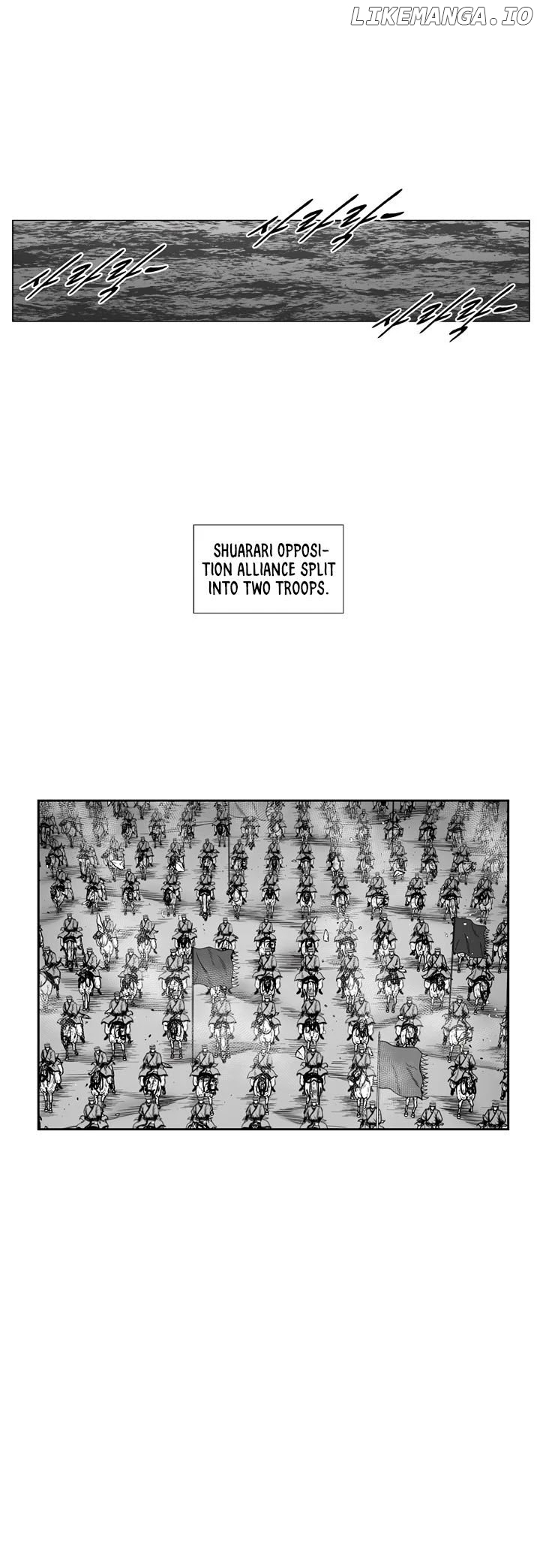 Read Red Storm EN Manga Online