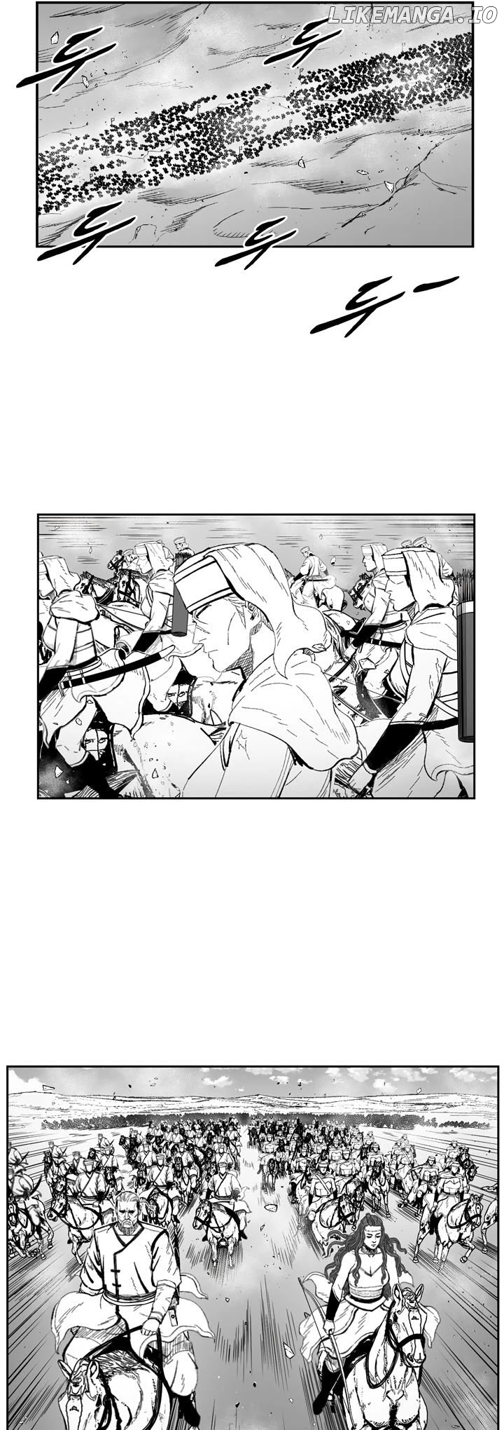 Read Red Storm EN Manga Online