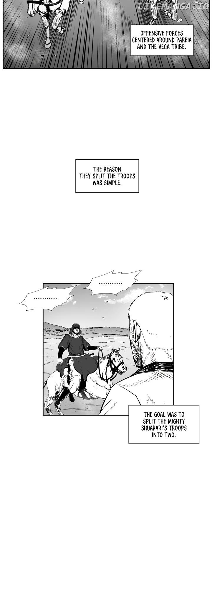 Read Red Storm EN Manga Online
