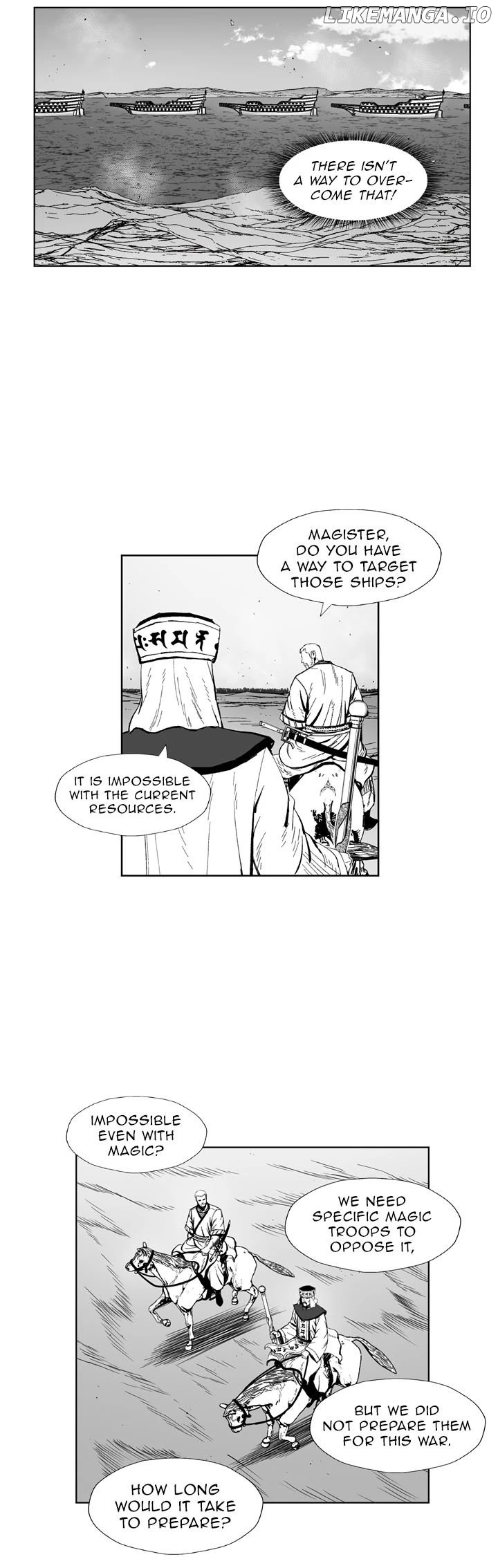 Read Red Storm EN Manga Online
