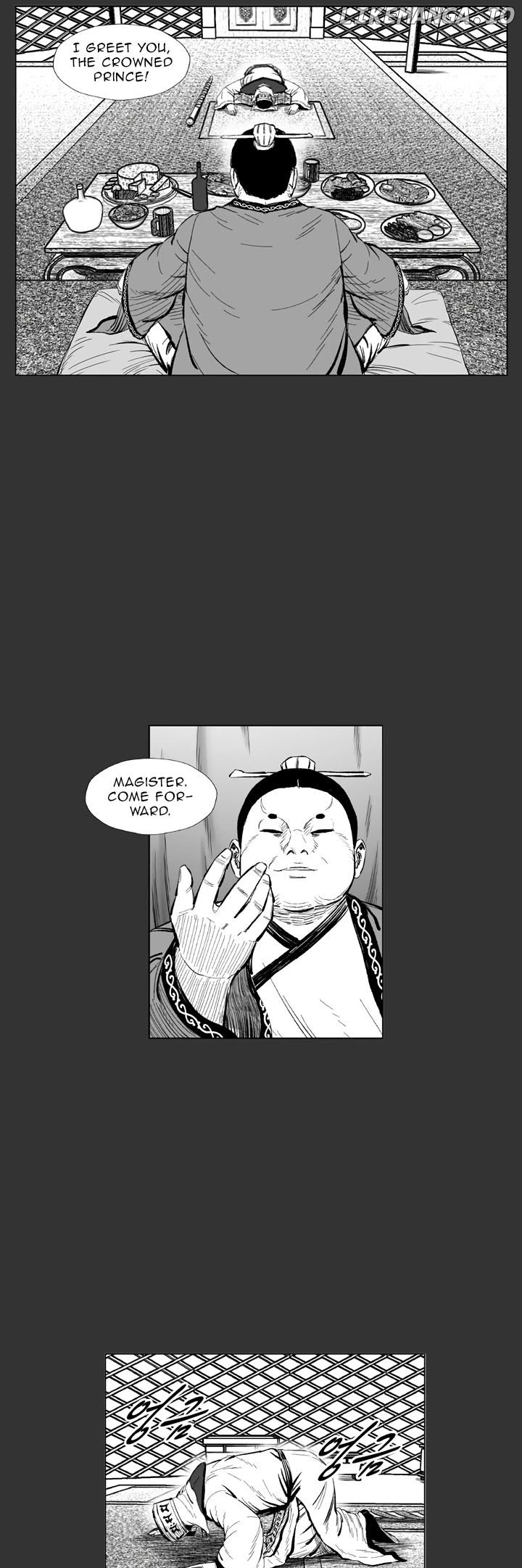 Read Red Storm EN Manga Online