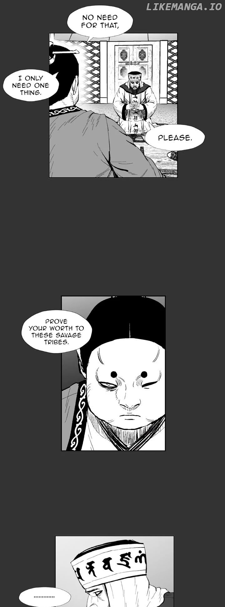 Read Red Storm EN Manga Online