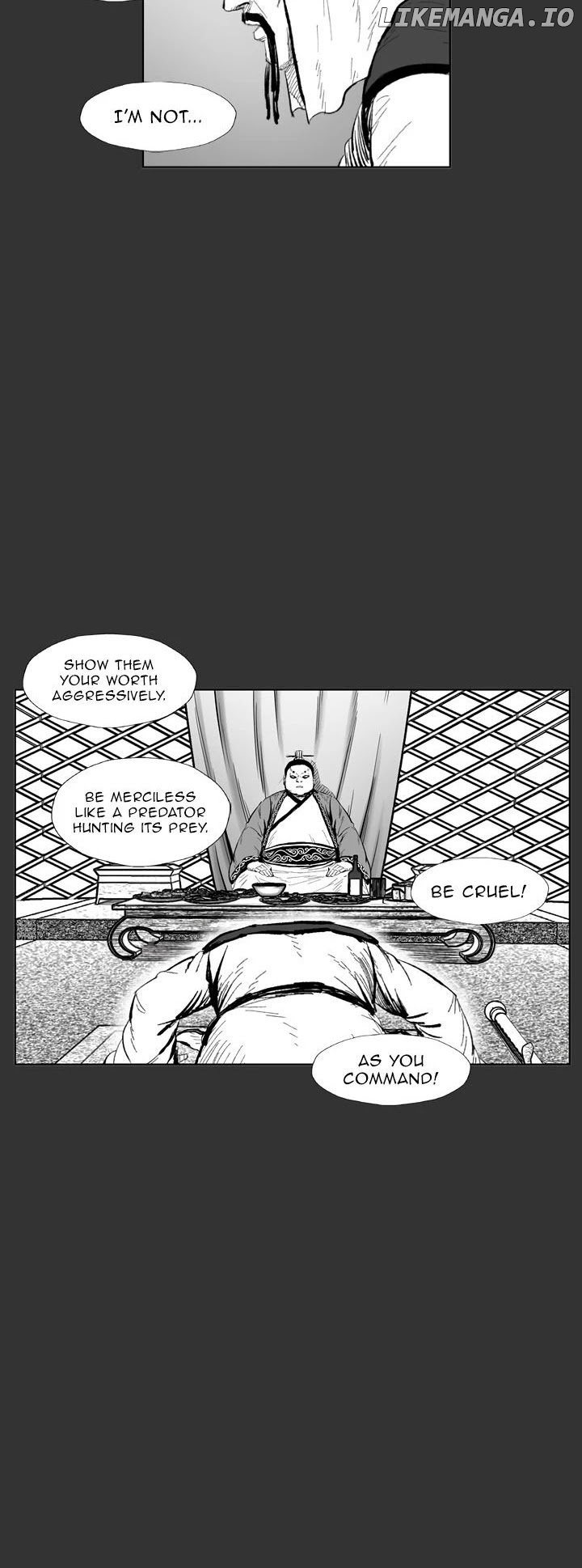 Read Red Storm EN Manga Online