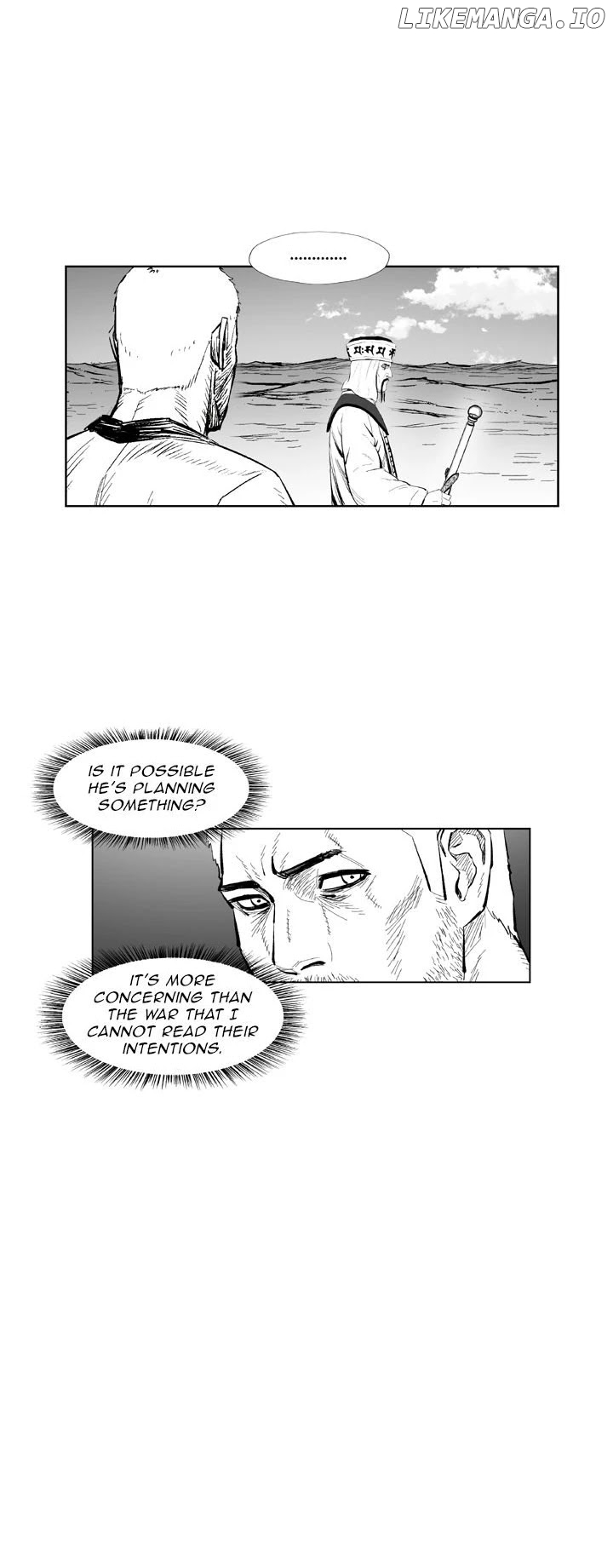 Read Red Storm EN Manga Online