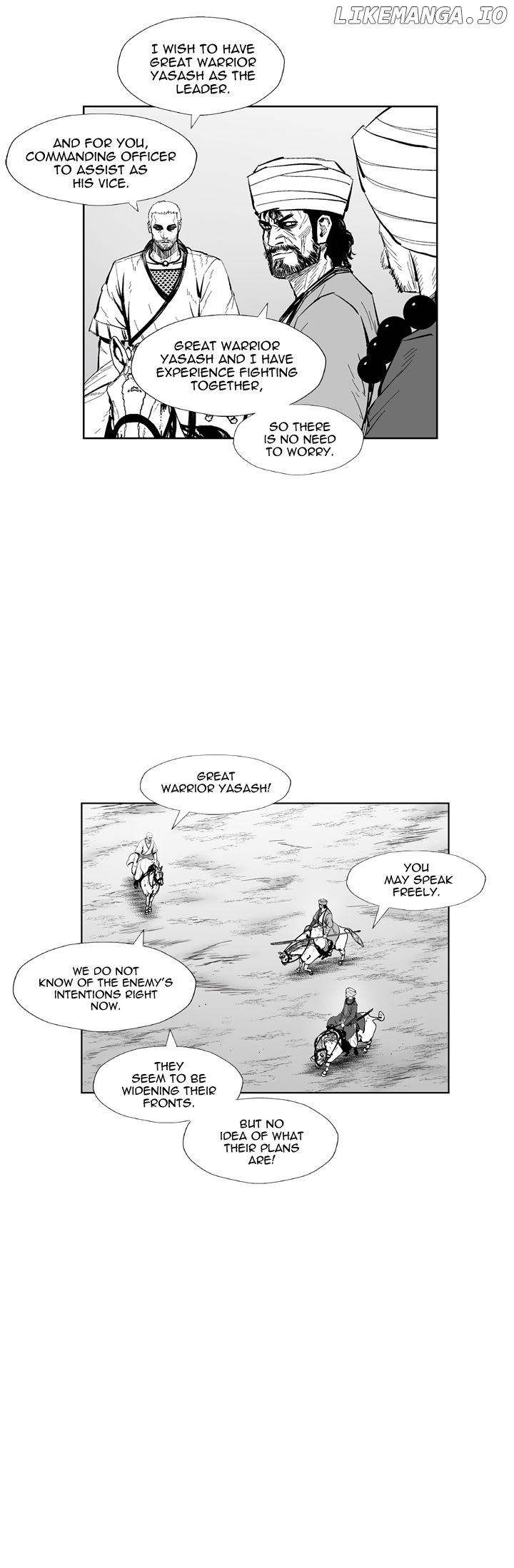 Read Red Storm EN Manga Online