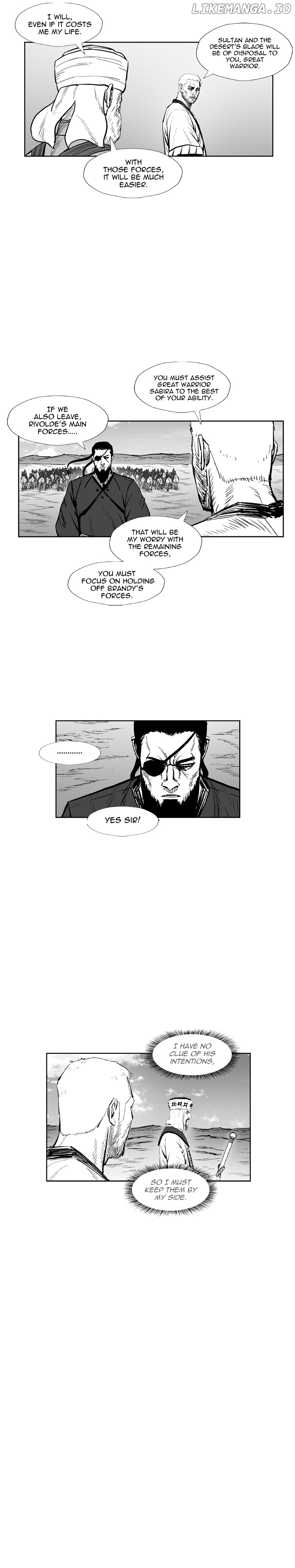 Read Red Storm EN Manga Online
