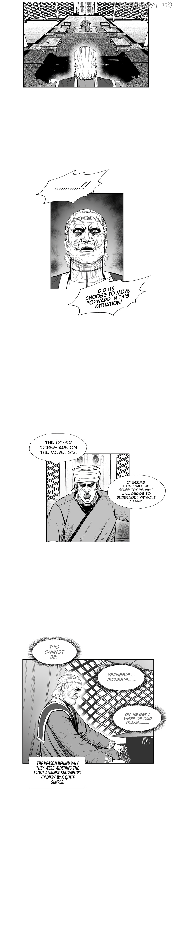 Read Red Storm EN Manga Online