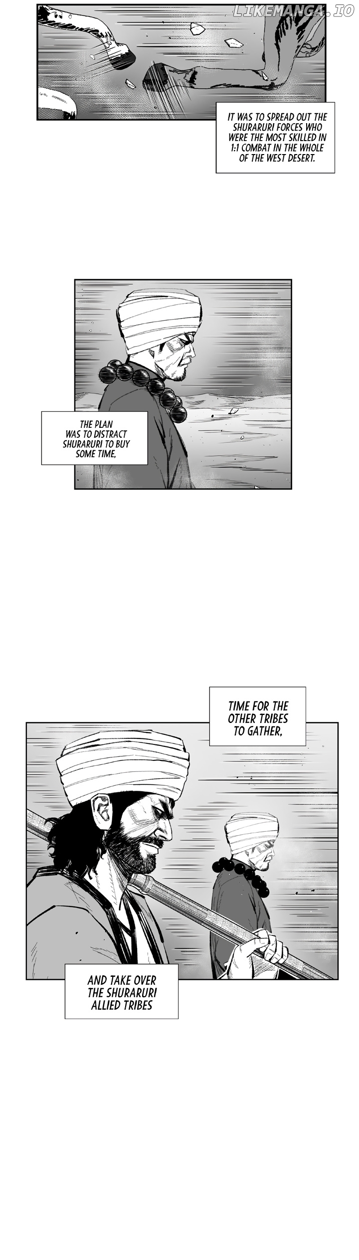 Read Red Storm EN Manga Online