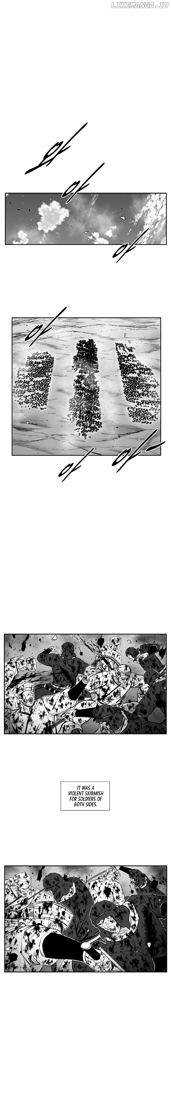 Read Red Storm EN Manga Online