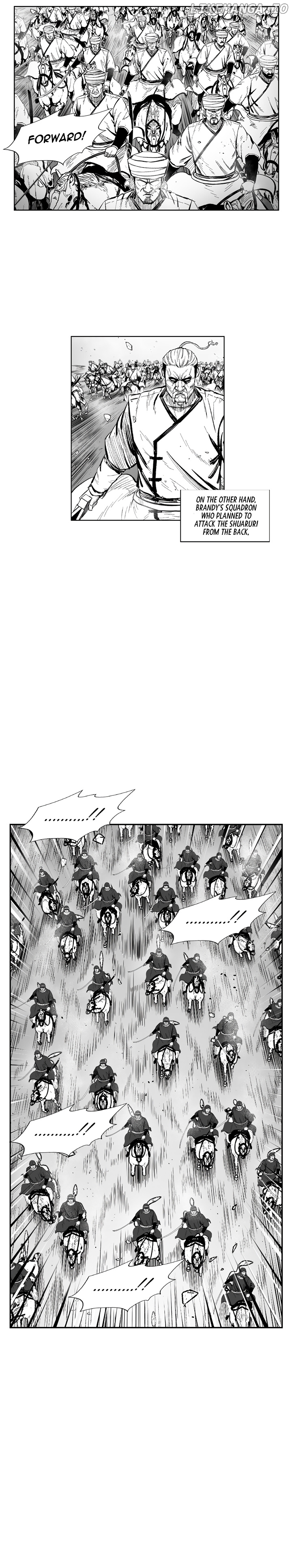 Read Red Storm EN Manga Online