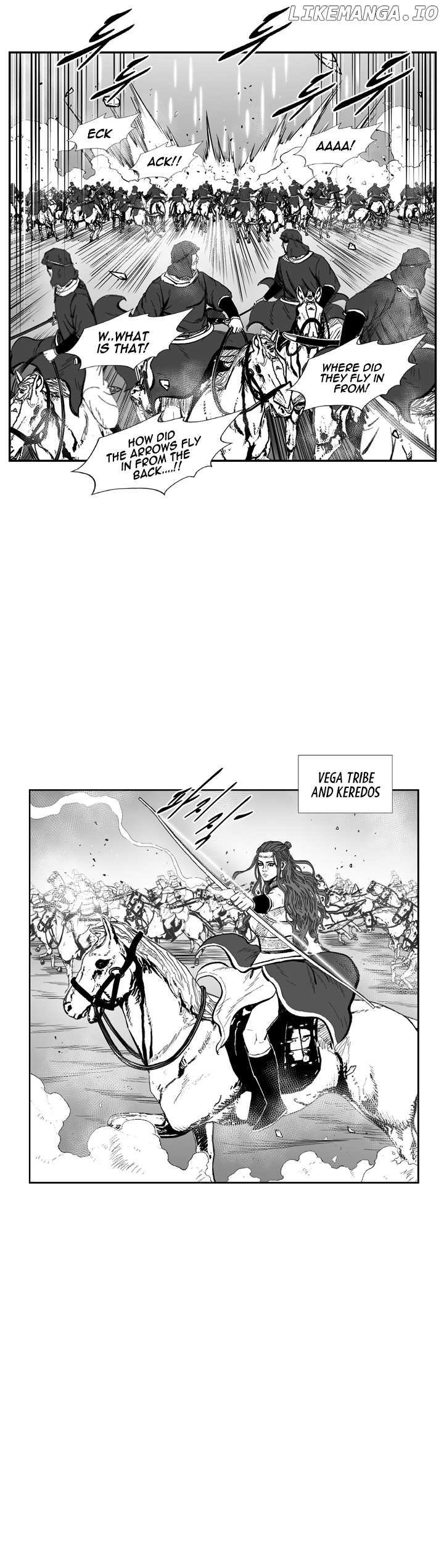 Read Red Storm EN Manga Online