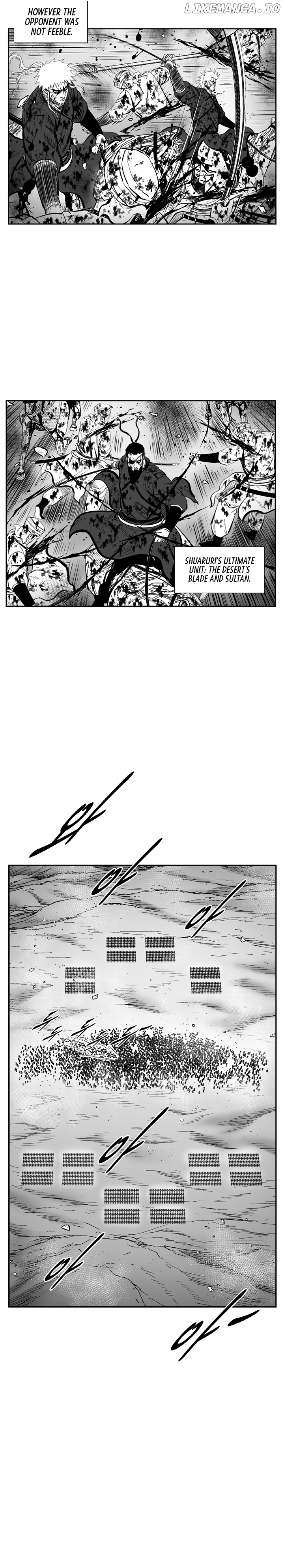 Read Red Storm EN Manga Online