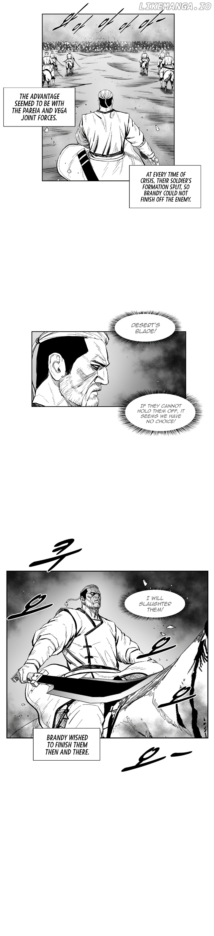 Read Red Storm EN Manga Online