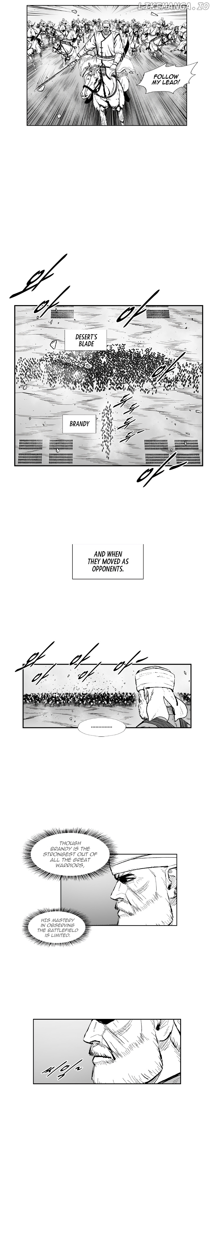 Read Red Storm EN Manga Online