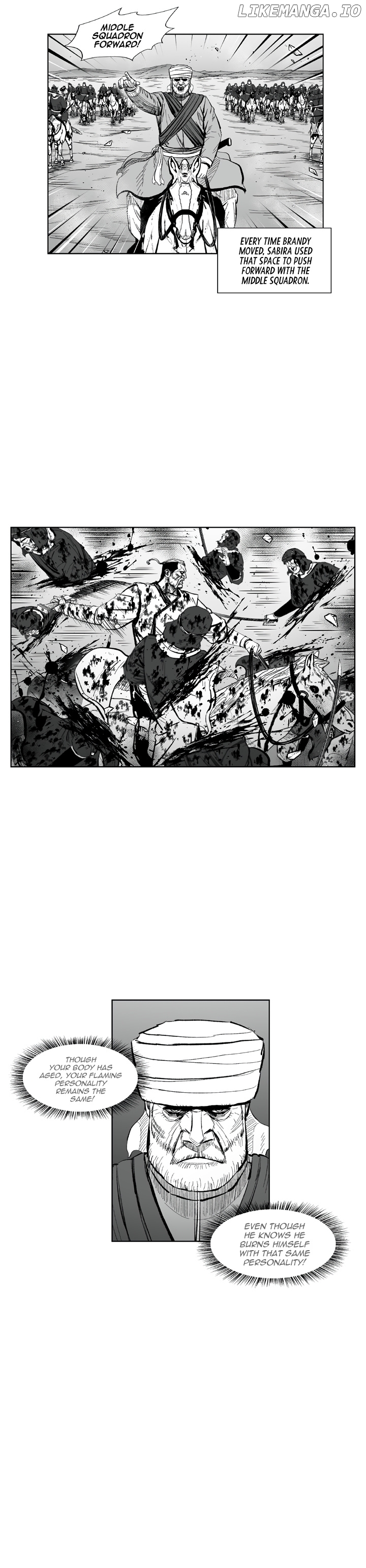 Read Red Storm EN Manga Online