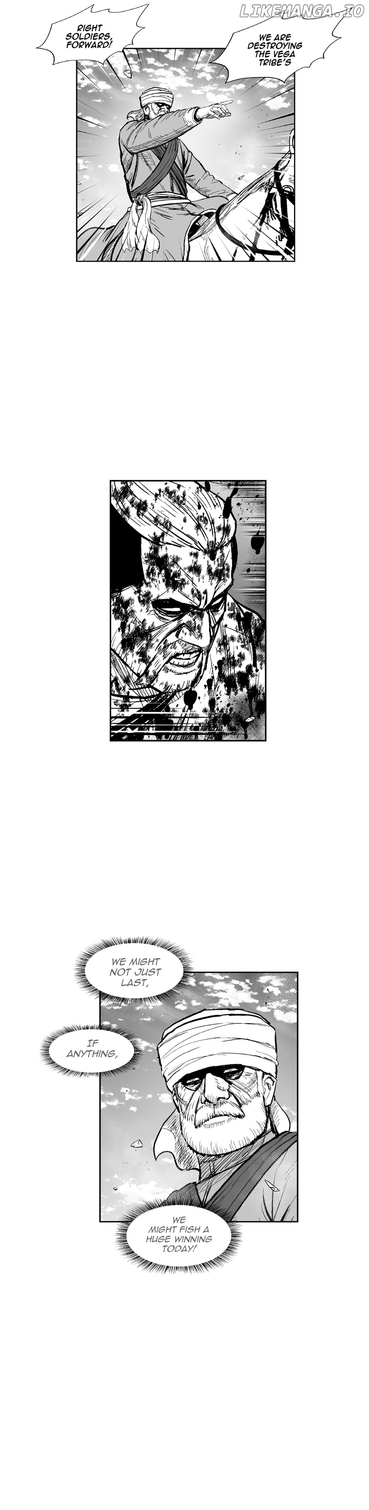 Read Red Storm EN Manga Online