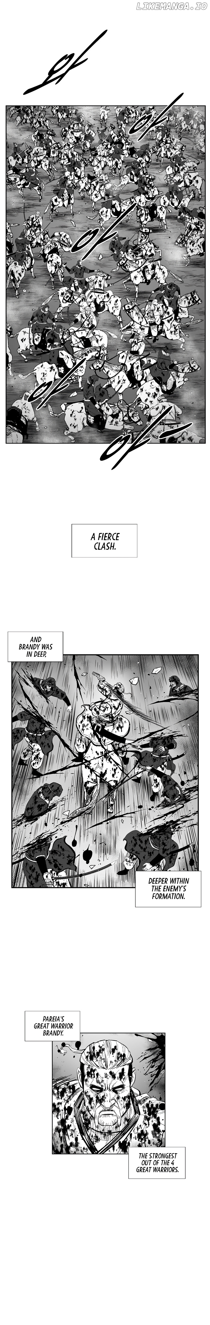 Read Red Storm EN Manga Online