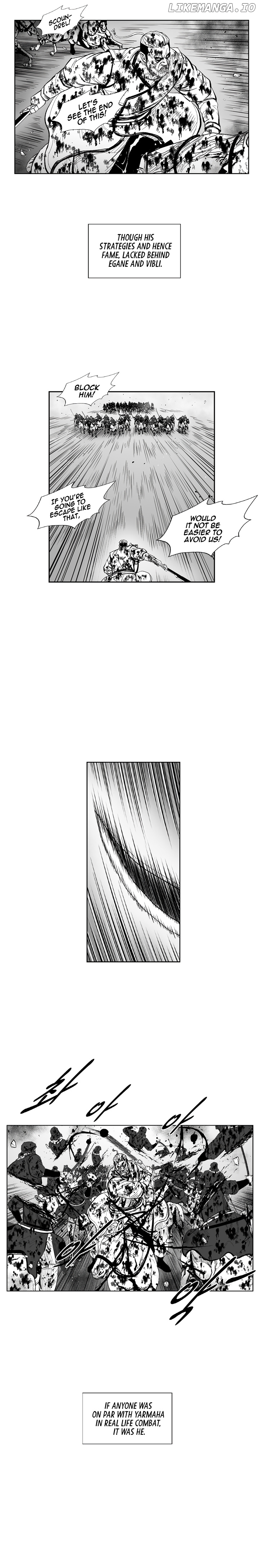Read Red Storm EN Manga Online