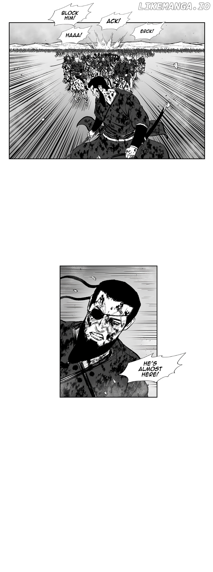 Read Red Storm EN Manga Online
