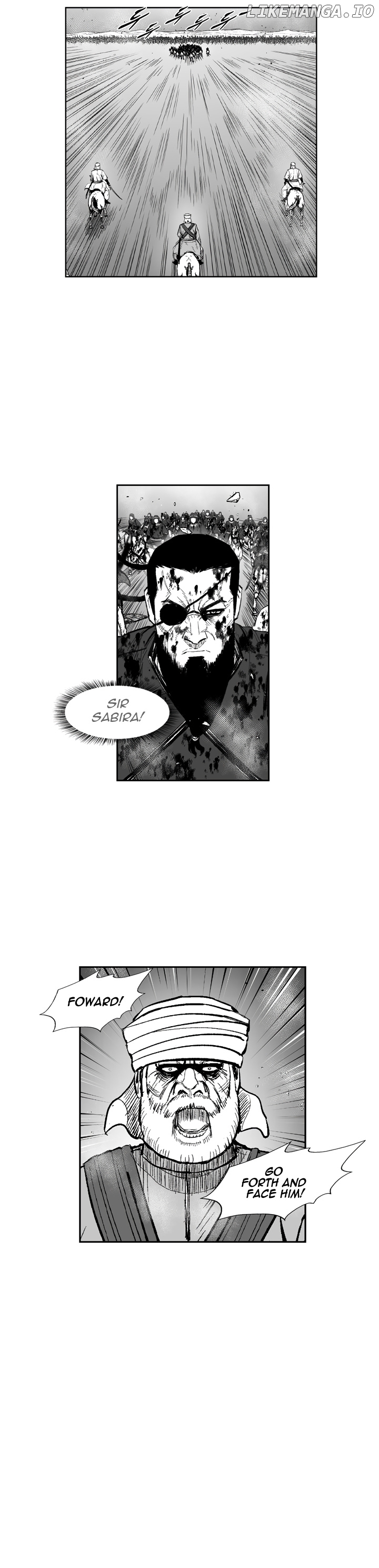 Read Red Storm EN Manga Online