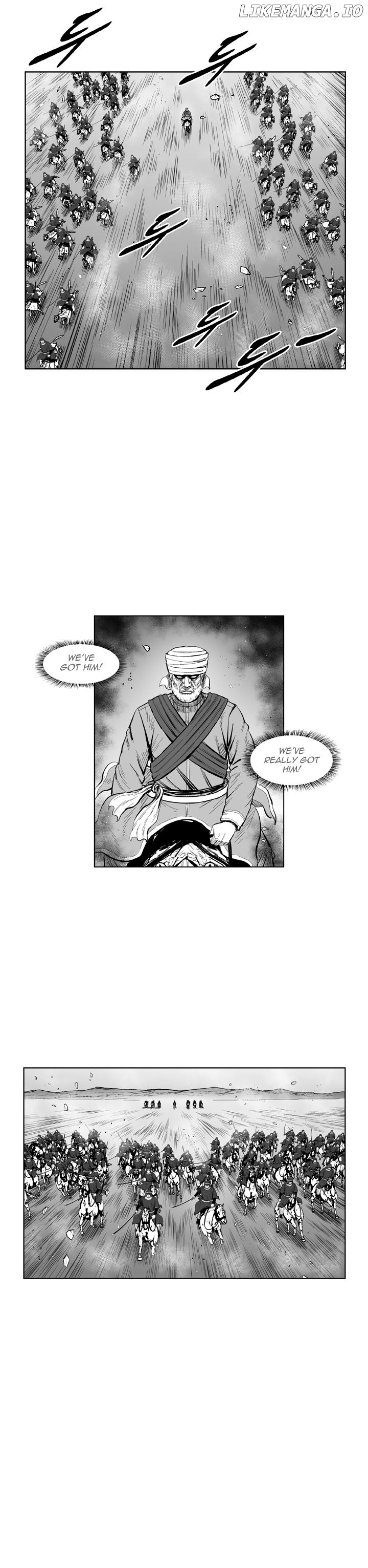 Read Red Storm EN Manga Online