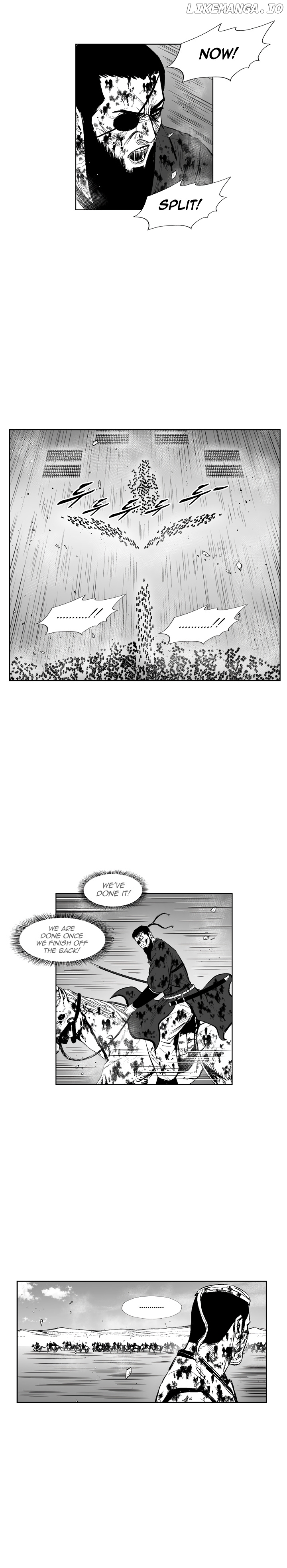 Read Red Storm EN Manga Online
