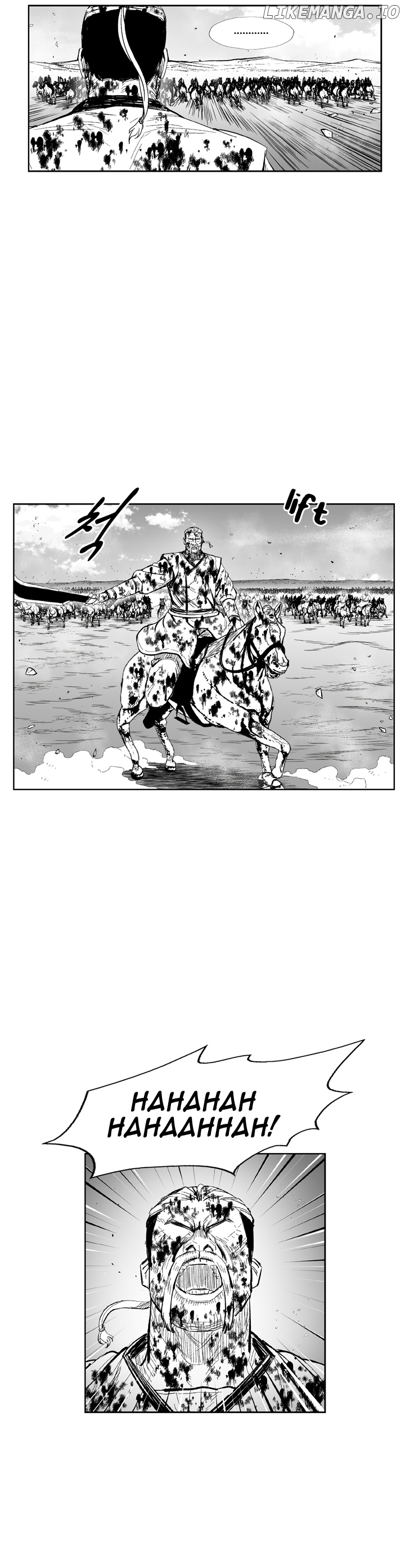 Read Red Storm EN Manga Online