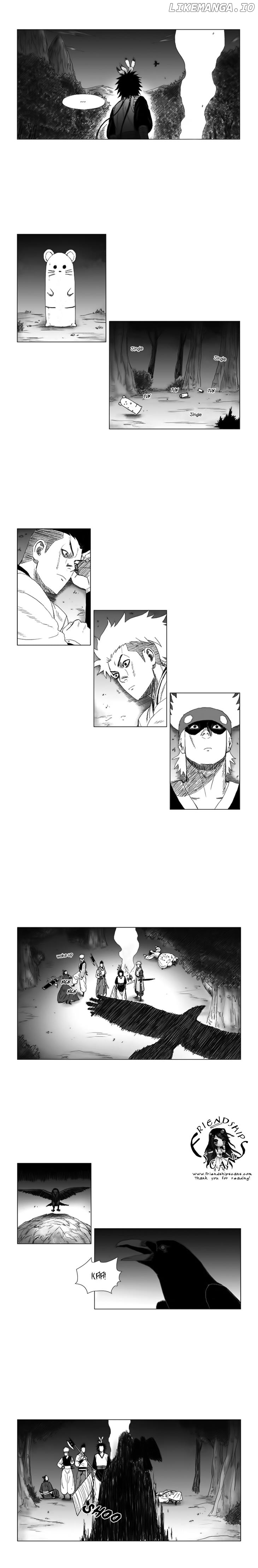 Read Red Storm EN Manga Online