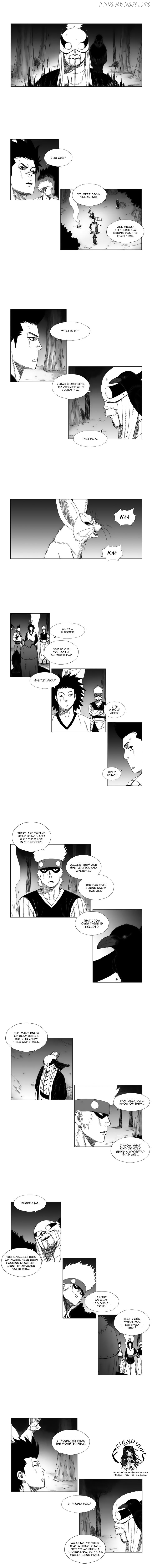 Read Red Storm EN Manga Online