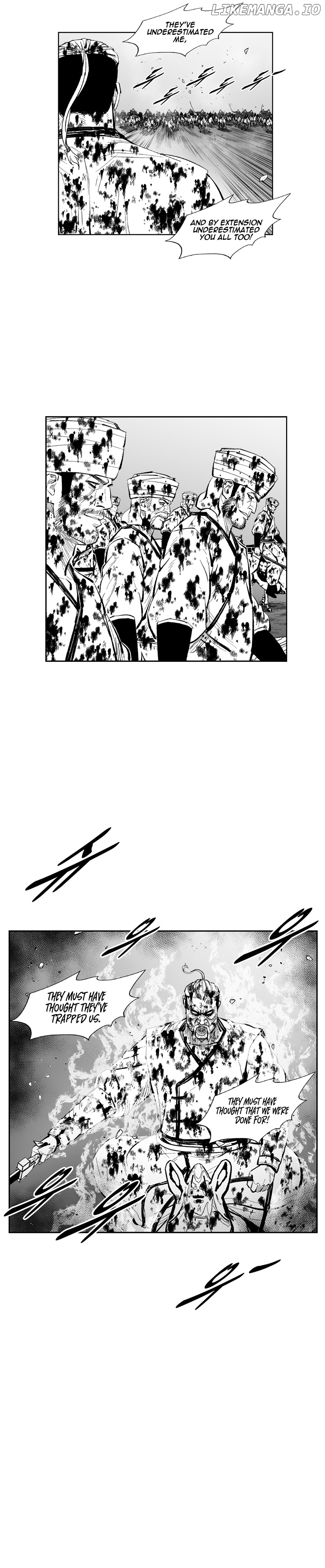Read Red Storm EN Manga Online