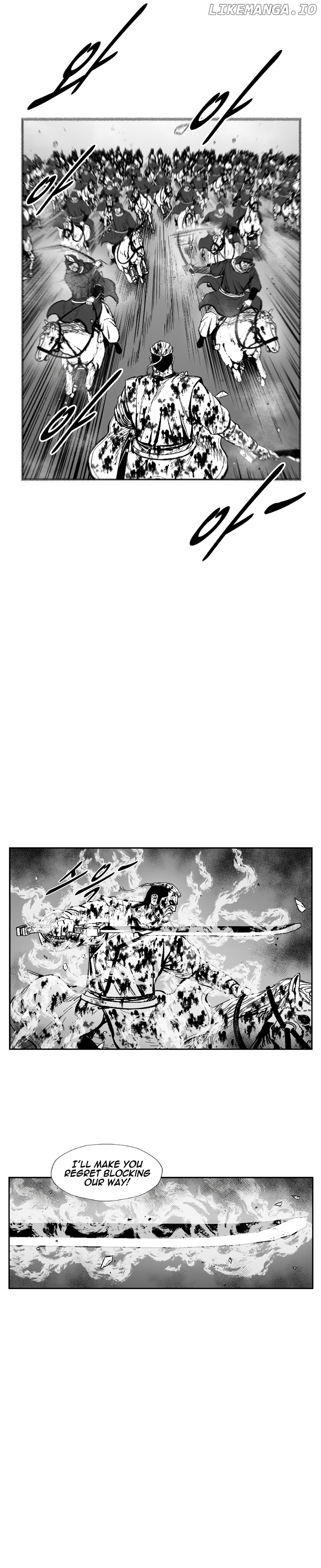 Read Red Storm EN Manga Online