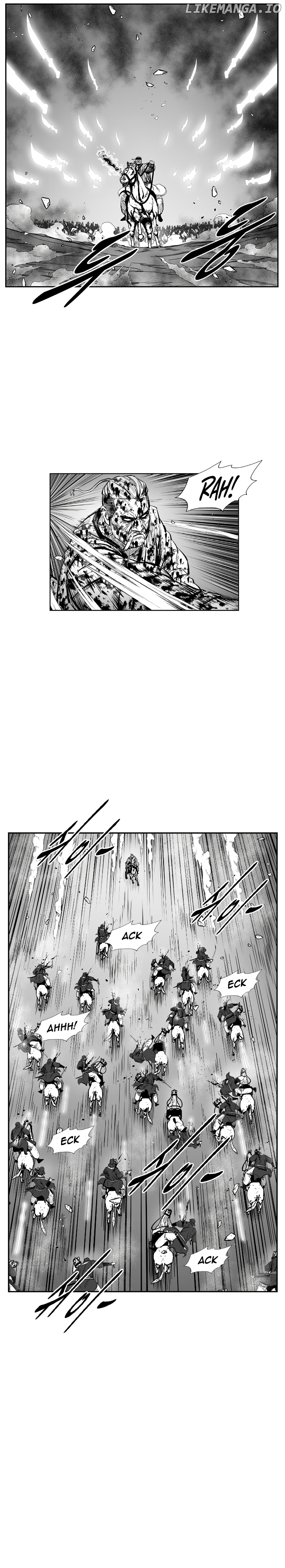 Read Red Storm EN Manga Online