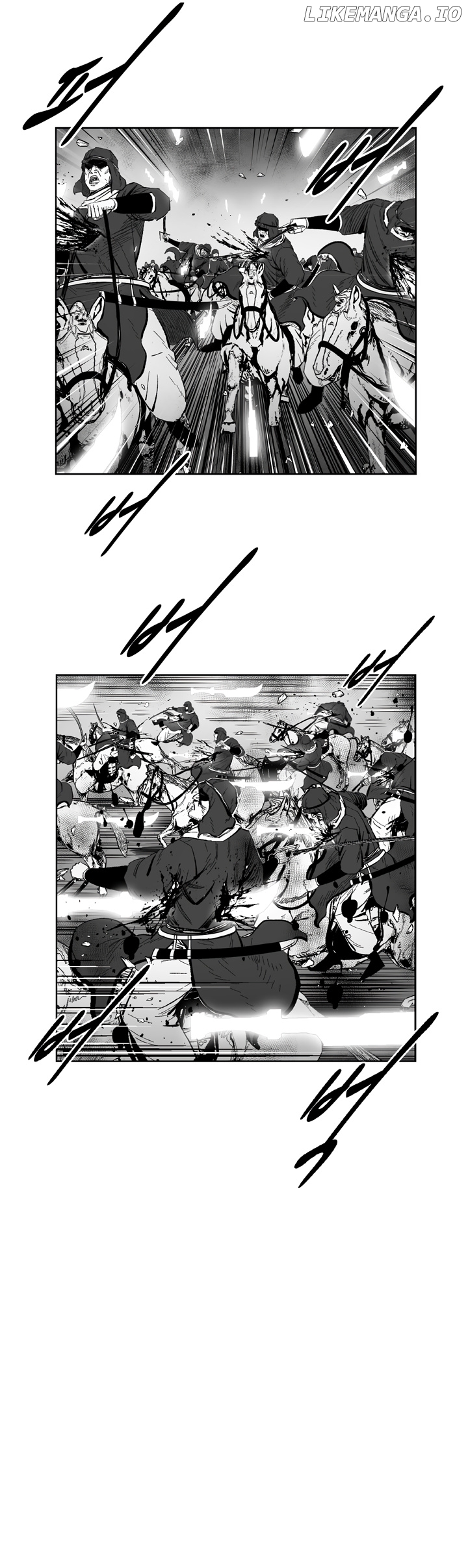 Read Red Storm EN Manga Online