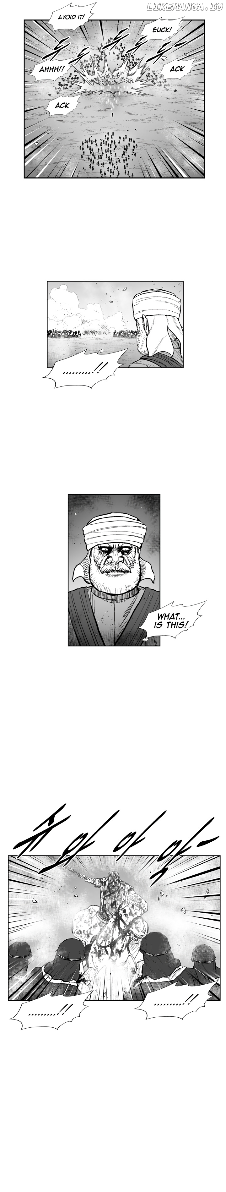 Read Red Storm EN Manga Online