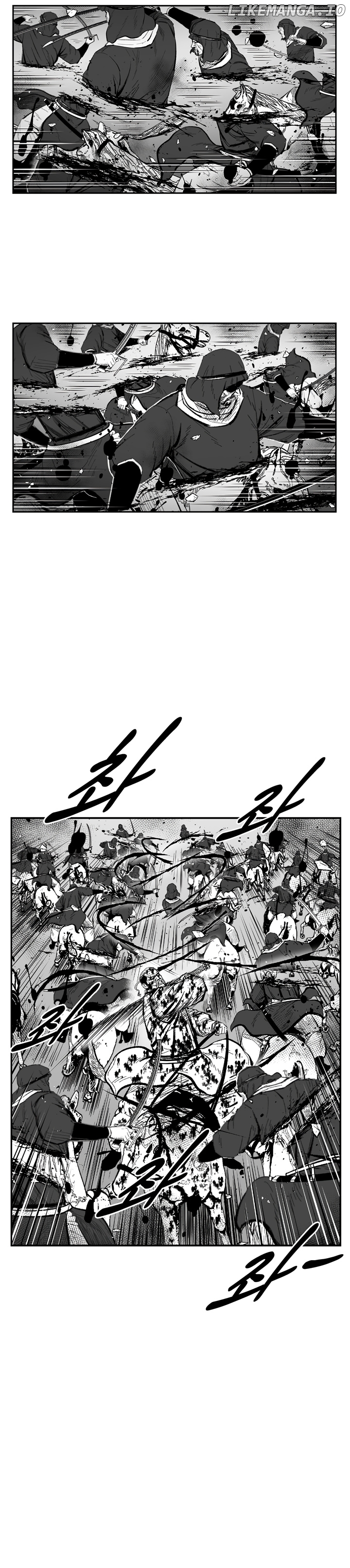 Read Red Storm EN Manga Online