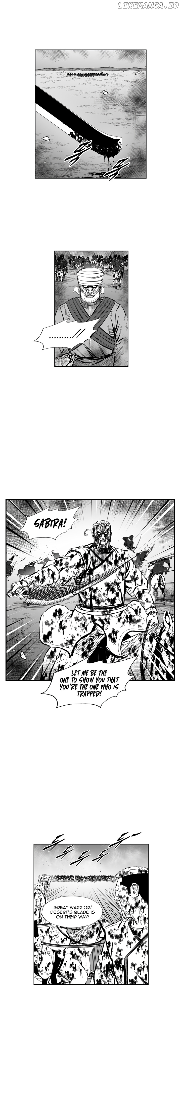 Read Red Storm EN Manga Online