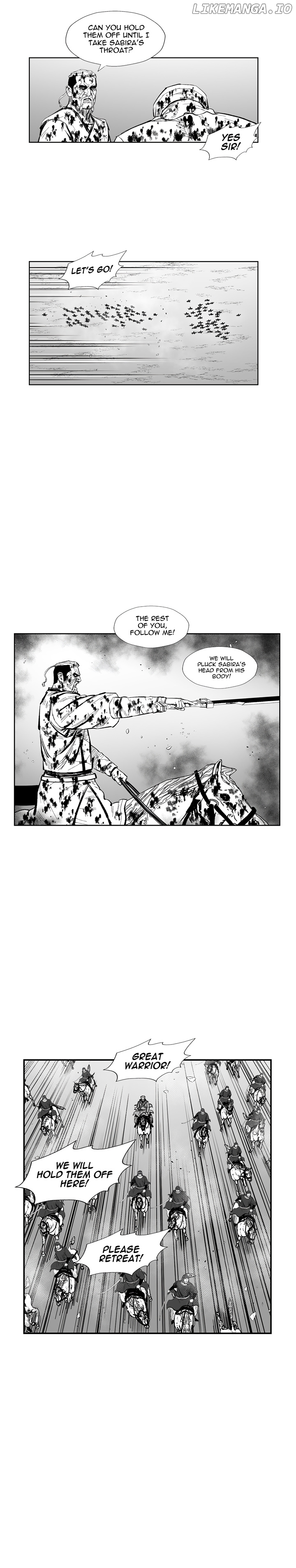 Read Red Storm EN Manga Online