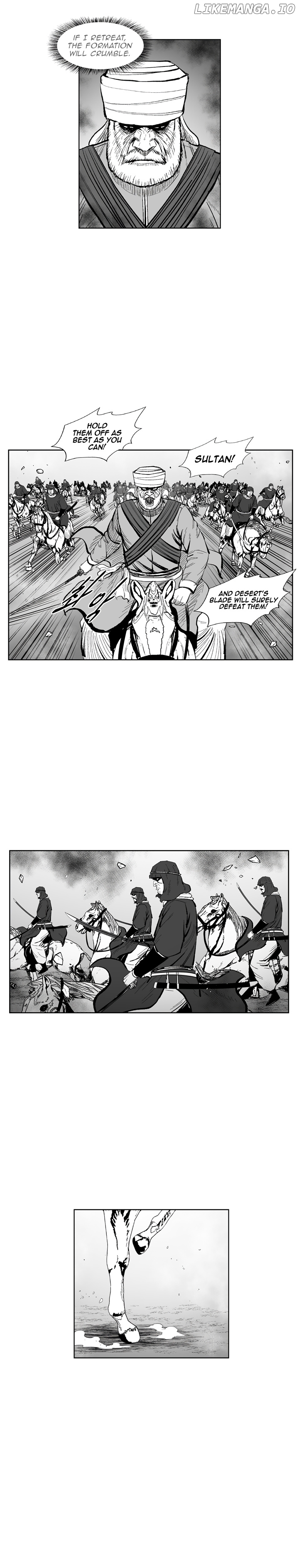 Read Red Storm EN Manga Online