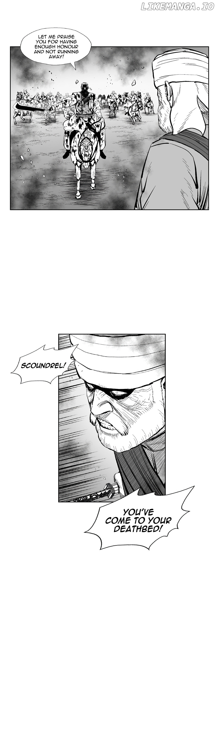 Read Red Storm EN Manga Online