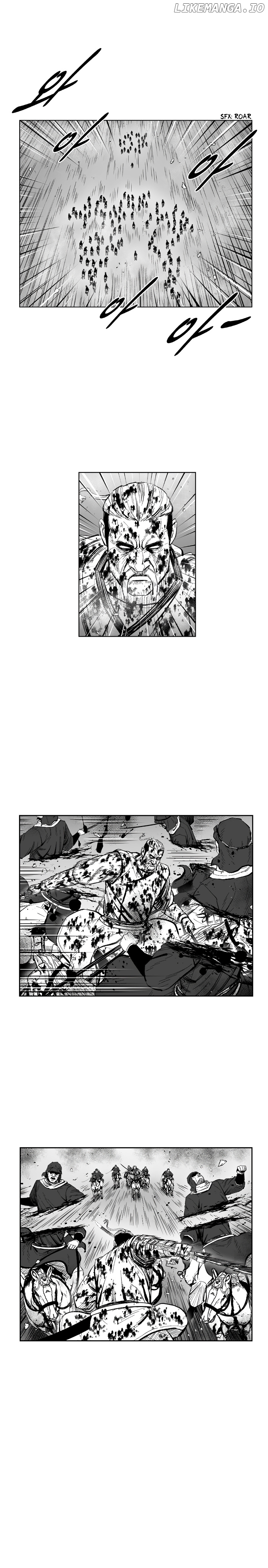 Read Red Storm EN Manga Online