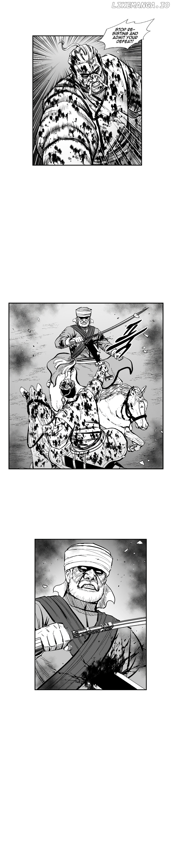 Read Red Storm EN Manga Online