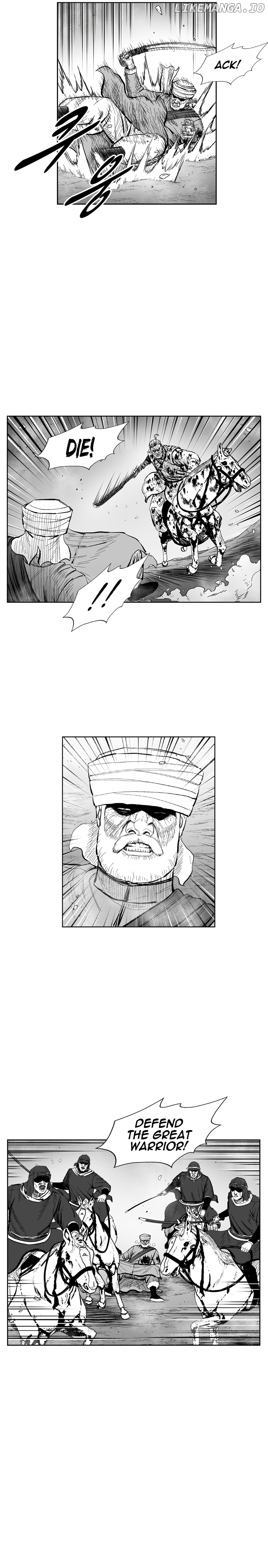 Read Red Storm EN Manga Online