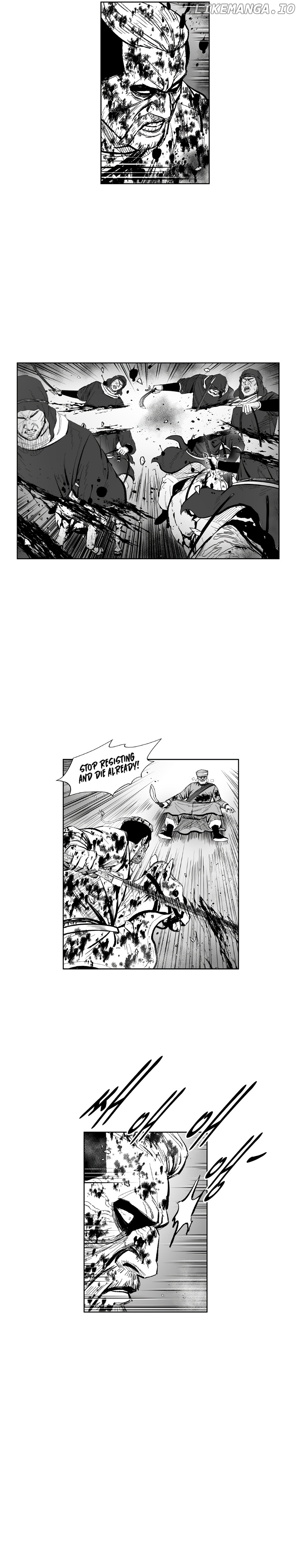 Read Red Storm EN Manga Online