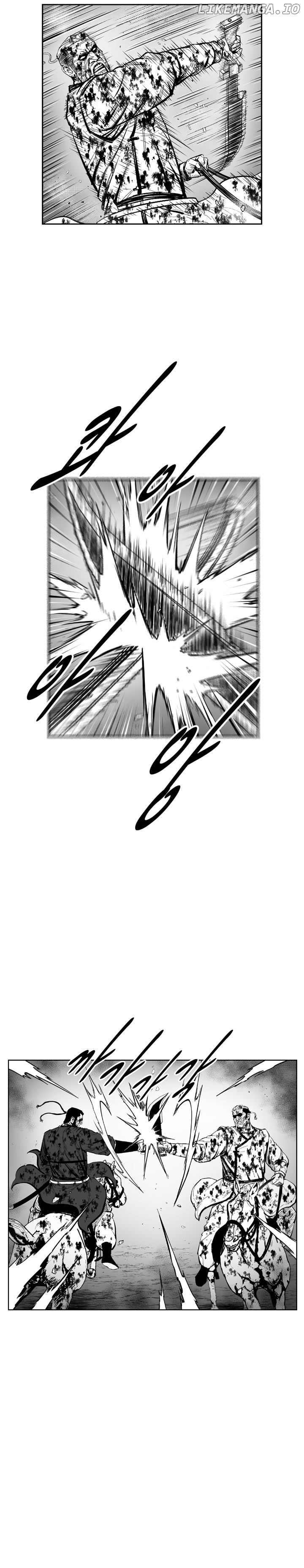 Read Red Storm EN Manga Online