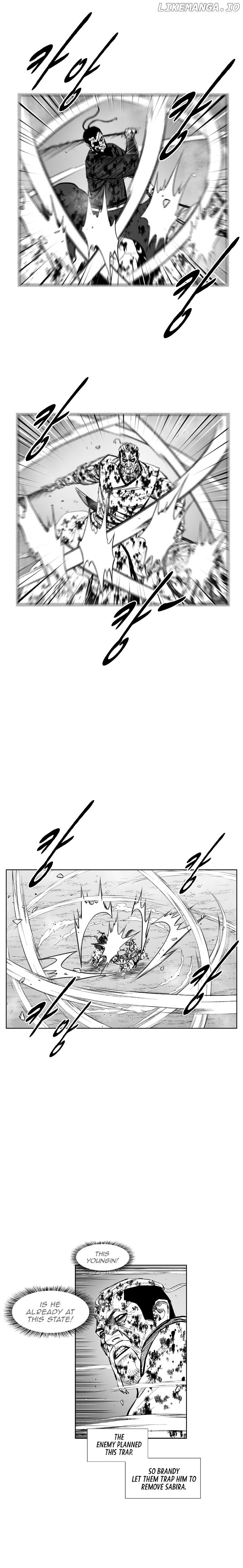 Read Red Storm EN Manga Online